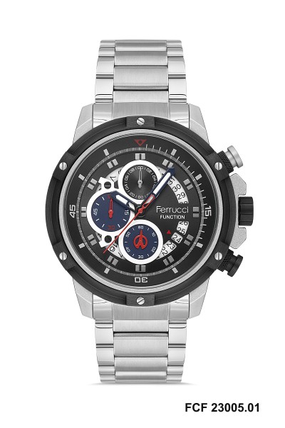 FERRUCCI FON.MET. KOL SAATİ